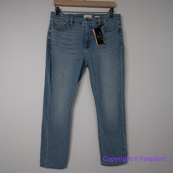 New! Jen7 by 7 for All‎ Mankind slim boyfriend jeans, size 10 - Picture 1 of 14